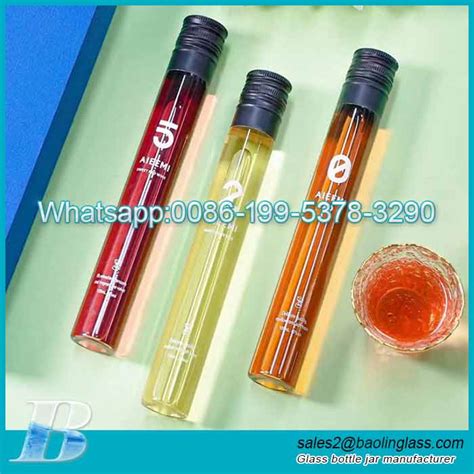 wine bottle test tube manufacturer|Our TUBES .